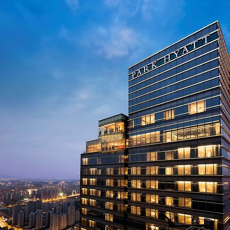 Park Hyatt Hangzhou Exterior foto