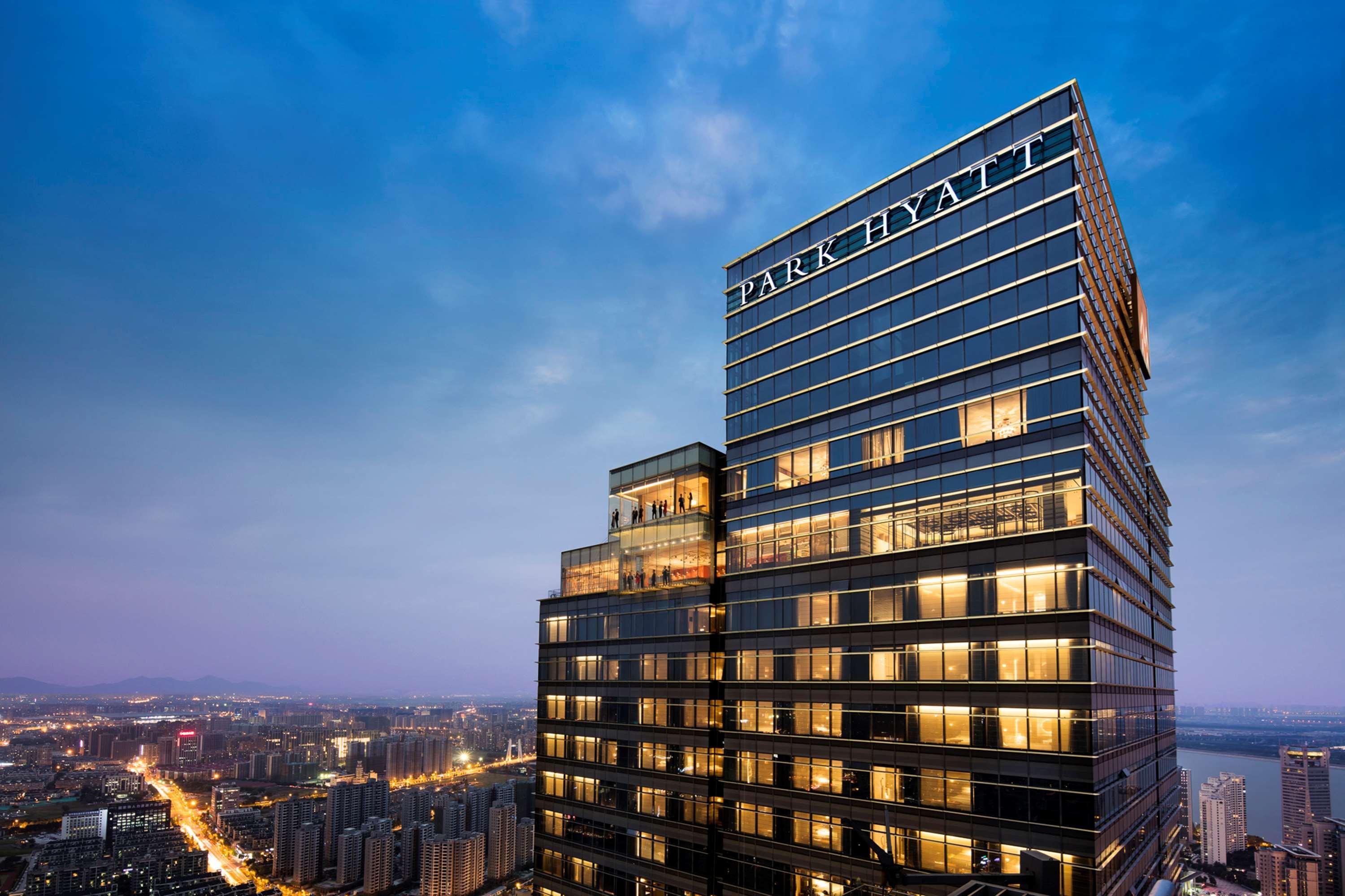 Park Hyatt Hangzhou Exterior foto